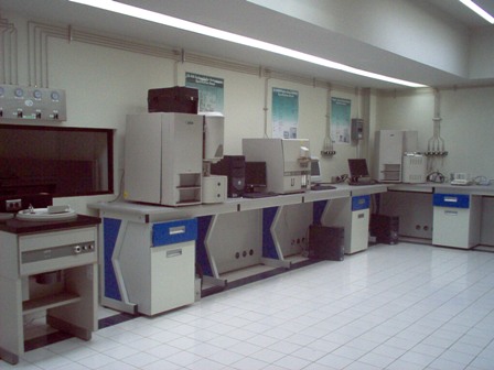 Laboratorio LECO - Vista 3